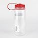 Nalgene Tritan Wide Mouth BPA-Free Water Bottle, Clear, 16 oz