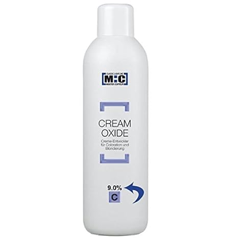 M:C Cream Oxide 1000ml 9%