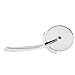 Limitless Chef Premium Stainless Steel Sharp Pizza Cutter Wheel, Zinc Alloy Pizza Pi Cutter, Also use for Pastry and Cakes, Easy to Clean, Dishwasher Safe.