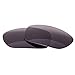Polarized Replacement lenses for Oakley TwoFace OO9189 - Crafted in USA (Grey polarized)