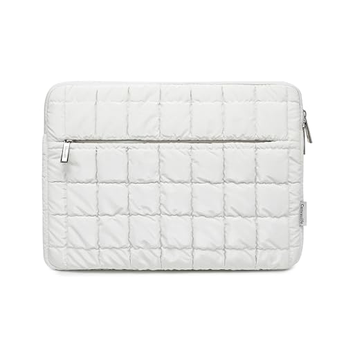 Canvas Life Plush Laptop Sleeve 14 inch