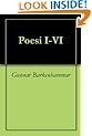 Poesi I-VI (Swedish Edition)