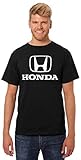 JH Design Men’s Honda T-Shirt (XL)