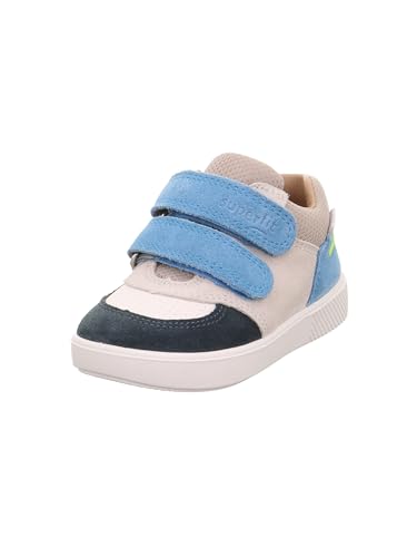Superfit Supies Sneaker 1-000776, Scarpe da Ginnastica, Multicolore 9030, 21 EU