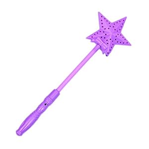 StyleBest Premium Brightest Glow Stick, holte, vijfpuntige stervormige flashing stick voor jubelrekwisieten