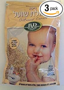 oatmeal bottle feeding