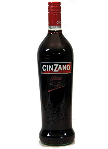 Cinzano 1757 Vermouth di Torino Rosso 15% Volume 1l Wermut