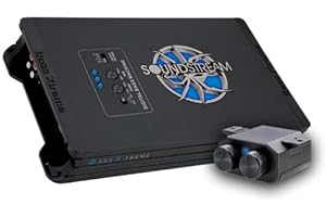 GENERIC Soundstream BXT1.5000D 5000 Watts Mono Amplifier