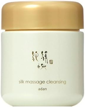 Amazon Adan アーダン 純絹 シルクマッサージクレンジング 100g Adan アーダン クレンジングクリーム 通販
