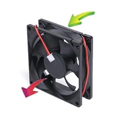 80mm 24V DC Cooling Fan CF8025 High Speed 24V 80mm