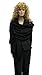 Cashmere Pashmina Group: Solid Pashmina Shawl, Scarf, Wrap & Stole (Large size) Black
