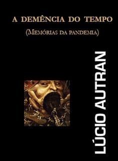 Livro A demência do tempo