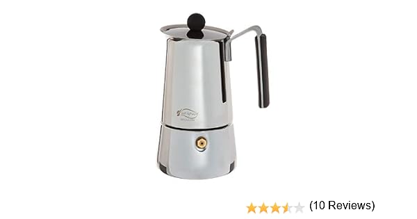 Cafetera san ignacio 4 tazas | Las cafeteras más completas del mercado.