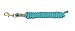 Weaver Equine Performance Lead Rope, Long Horse Lead Rope with Quick Halter Attachment, Soft Comfort Grip, Barn Horse Tack for Daily Use & Showing