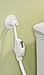 Mrs.Bidet White Spray Attachment For Toilet Complete Kit