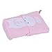 iSuperb Cartoon Telescopic Stand Up Pencil Case Pen Bag Cute Animal Office Student Stationery Bag Cosmetic Organizer Pouch (White sheep)