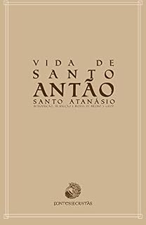 Livro Vida de Santo Antão (Fontes Cristãs Livro 2)