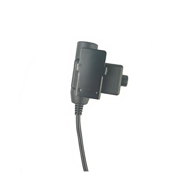 Z-TAC-Tactical-Headset-Headphone-U94-Headset-PTT-Military-Radio-for-Motorola-Mobile-Phone-Yaesu-Kenwood-ICOM-Pin-Black-Midland