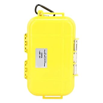 Marc Zimmermann e.K. wasserdichte Box Stoßfest Tragbare