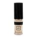 Semi-Matte Foundation Makeup | Natural Minerals | Vegan, Cruelty-Free | 15 Diverse Shades | Hand-crafted Powder Foundation