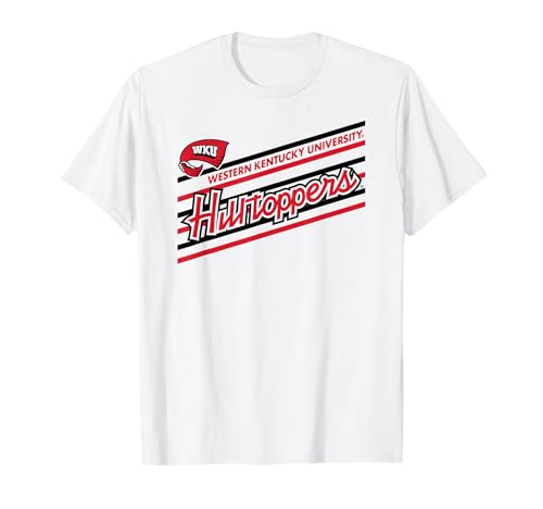 Western Kentucky Hilltoppers Retro Performer White T-Shirt