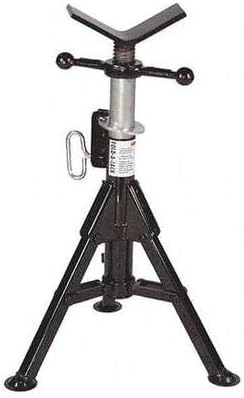 Mini Fat Jack w/V-Head, 6000 lb. Cap.