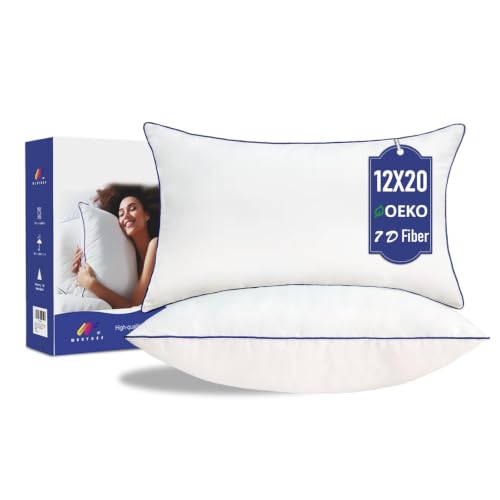 Wuuyuef Lumbar Pillow Insert