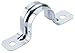 Halex, 3/4 in. 2-Hole Conduit Straps , 26122, 10 per pack