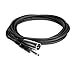 Hosa STX-105M Balanced Interconnect, 1/4 Inch TRS to XLR3M, 5 Feet