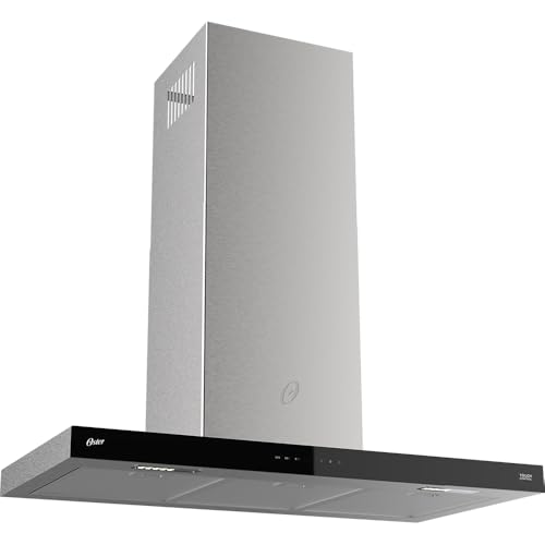 Coifa de Parede Oster, Touch Control, Inox, 90cm, 220V, OCFA690