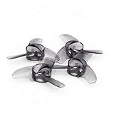EMAX Avan Tinyhawk Prop 40mm for Indoor Flying 08025 Motor - 2 Pairs Black