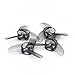 EMAX Avan Tinyhawk Prop 40mm for Indoor Flying 08025 Motor - 2 Pairs Black