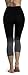 Prolific Health Yoga Leggings Ombre Fitness Capris Performance Pants