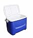 Igloo Island Breeze 48 Quart Cooler- Majestic Blue