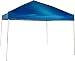 AmazonBasics Pop-Up Canopy Tent - 10' x 10', Blue primary