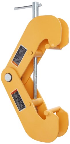 Learn Where To Get Harrington UBC020 Universal Beam Clamp Harrington UBC020 Universal Beam Clamp