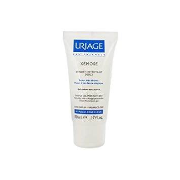 uriage xemose cleanser