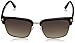 Tom Ford TF367 01D Black River Retro Sunglasses Polarised Lens Category 3 Size