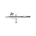 Temptu 2.0 Deluxe Airbrush Makeup Kit (Black)
