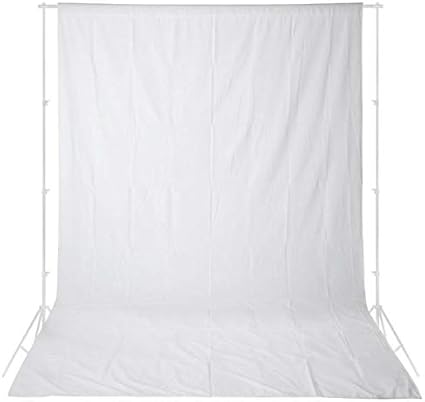 Fundo Infinito Em Tecido Oxford Branco 3m X 5m Amazon Com Br Eletronicos