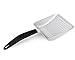 DS. DISTINCTIVE STYLE Cat Litter Scoop Deep Shovel Metal Sifter (Small Round Holes)