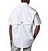 Columbia Men's Bahama II Short Sleeve Shirt,White,X-Large