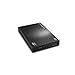 Vantec 2.5-Inch SATA 6Gb/s to USB 3.0 HDD/SSD Aluminum Enclosure, Black (NST-266S3-BK)