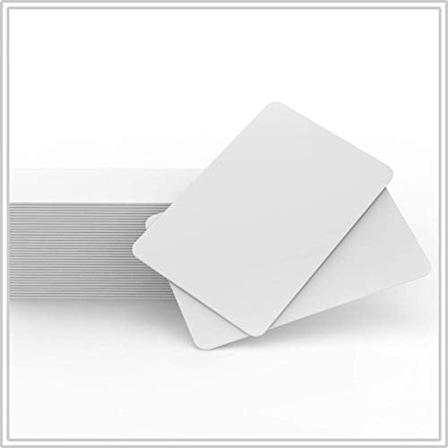 JIAXING UID IC Smart Card 13.56MHz Rewritable PVC for Access Control 30pcs