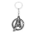 Avengers"A" Hollow Out Keychain Hot Sale