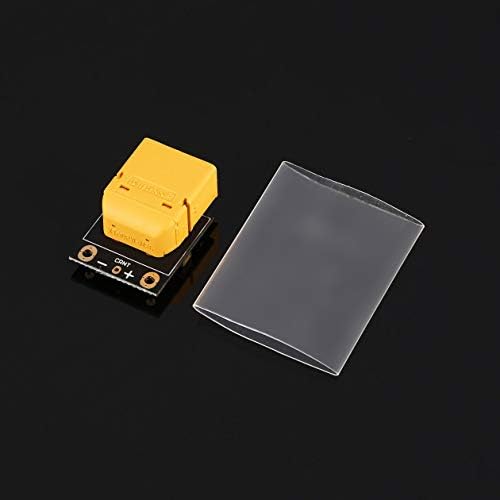 HGLRC Amass XT60 Plug 25.2V 6S 120A Current Sensor Meter for RC Flight Controller Hornet FPV Racing Drone Parts Accessories