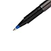 uni-ball Deluxe Micro Point Roller Ball Pens, Blue (60027)