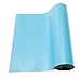 Bertech ESD High Temperature Mat Roll, 2 Feet Wide x 10 Feet Long x 0.08 Inches Thick, Blue, RoHS and REACH Compliant