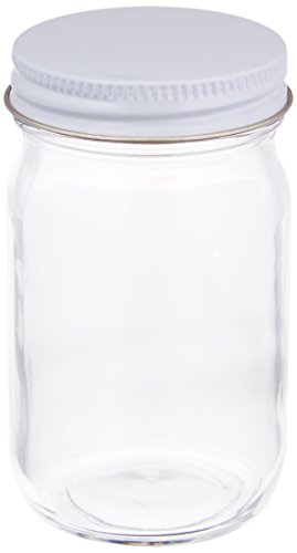BADGER 4 oz Jar with Lid Model 250 Mini & 260