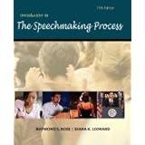 Introduction To The Speechmaking Process Author 9781618820099 Amazon Com Books